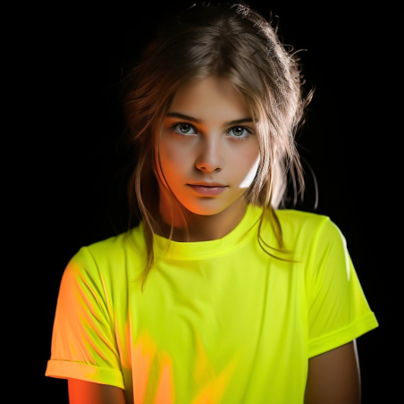 copy of Neon T-Shirt Kind