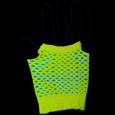 Handschuh-Leuchtstofflampe