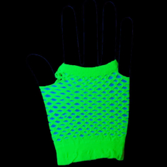 Handschuh-Leuchtstofflampe 2