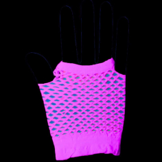 Mitaines Fluorescentes 2