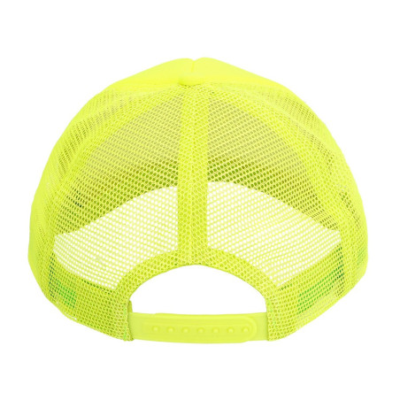 Casquette fluo