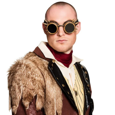 Lunette Aviateur CyberPunk