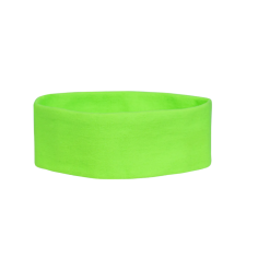 Bandeau Fluo vert