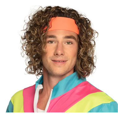 copy of Stirnband Neon