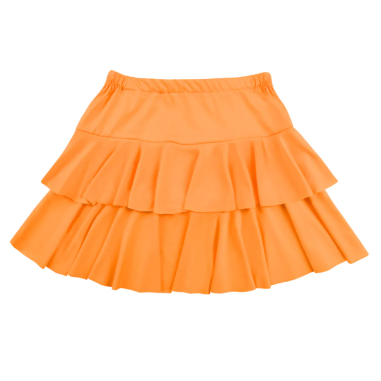 Mini-Jupe Fluorescente orange Mini-Jupe Fluorescente orange