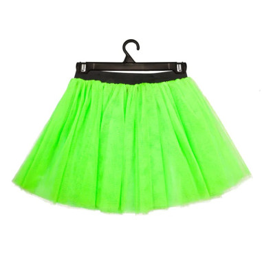 Tutu fluo vert