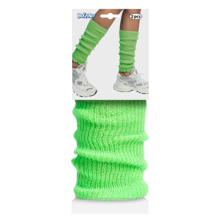 Jambières Fluo vert