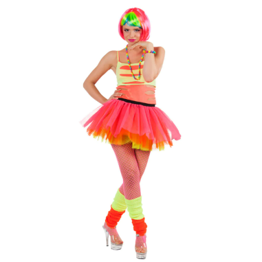 Jambières Fluo orange Jambières Fluo orange