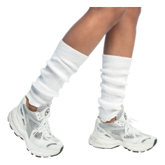 Jambières Fluo blanc 2