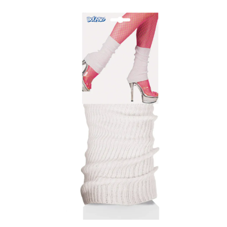 Jambières Fluo blanc