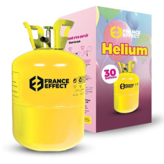Helium für 20 Luftballons