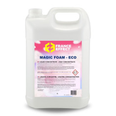 Liquide à mousse concentré 1% Magic Foam® Economique, 5 Litres
