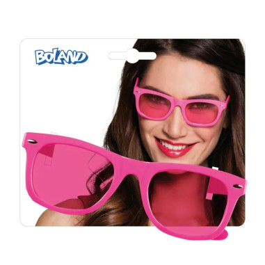 Lunettes rose Fluo Dance Lunettes rose Fluo Dance