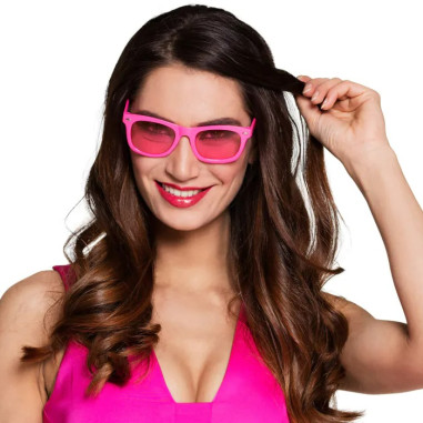 Brille Neon Dance