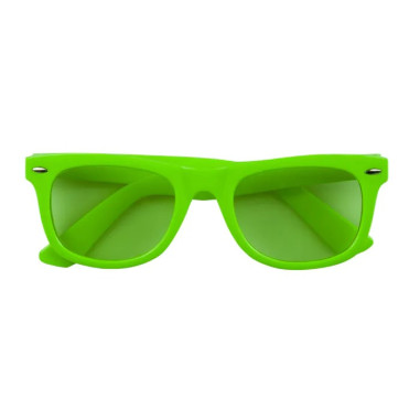 Lunettes verte Fluo Dance