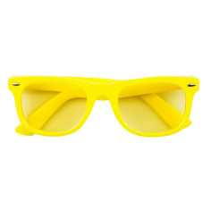 Lunettes jaune Fluo Dance 2