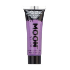 Peinture Phosphorescente Corps 12 ml violet