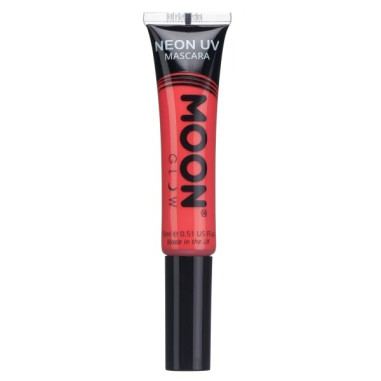 Mascara rouge fluorescent