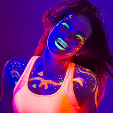 Peinture Fluo UV Corps 10 ml