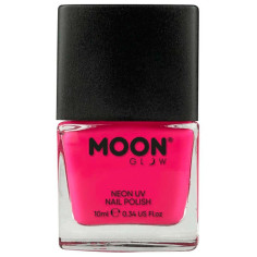 Vernis fluo rose