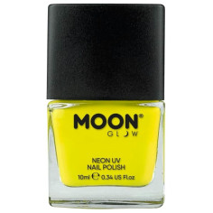 Vernis fluo jaune