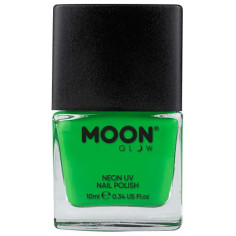 Vernis fluo vert