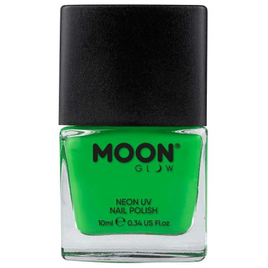 Vernis fluo vert