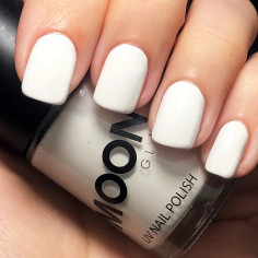 Vernis fluo blanc 2