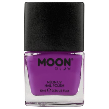 Vernis fluo violet