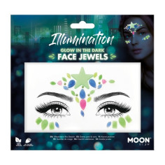 Face Jewels Etoile Phosphorescent