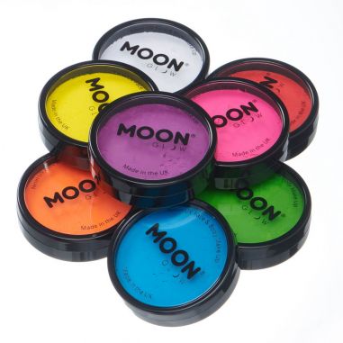 Peinture Fluorescente Corps et Visage Peinture Fluorescente Corps et Visage