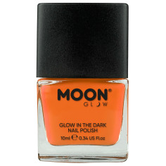 Vernis phosphorescent orange