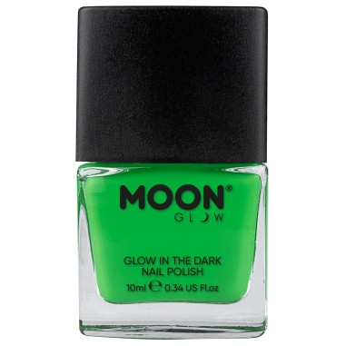 Vernis vert phosphorescent