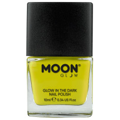 Vernis phosphorescent jaune