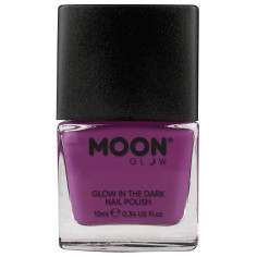 Vernis phosphorescent violet