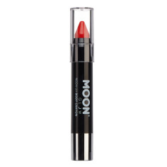 Stick Crayon rouge Fluo Corps 2