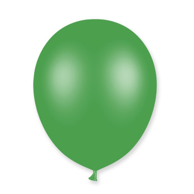 50 ballons de baudruche Vert, TOP...