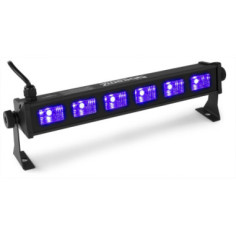 Barre à leds UV 6 X 3 W - BUV63 Beam Z