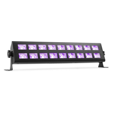 Machine à barre UV leds