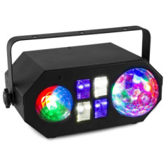 Jeu de lumière LED, JELLY BALL, WATER WAVE et effet UV - LEDWAVE - BeamZ