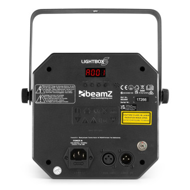 Jeu de lumière 5 en 1 LIGHTBOX5 BeamZ