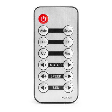 Jeu de lumière 5 en 1 LIGHTBOX5 BeamZ