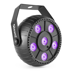Machine de projecteur sur batterie PAR 2