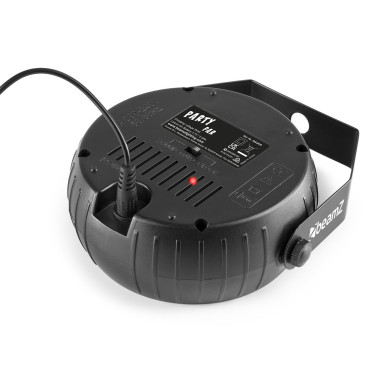 Machine de projecteur sur batterie PAR Machine de projecteur sur batterie PAR