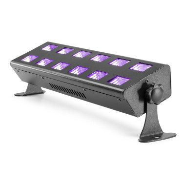 Barre UV 2 X 6 Leds BUV263 BeamZ