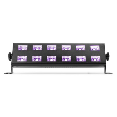 Barre UV 2 X 6 Leds BUV263 BeamZ