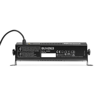 Barre UV 2 X 6 Leds BUV263 BeamZ