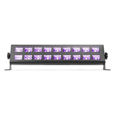 Machine à barre UV leds 2