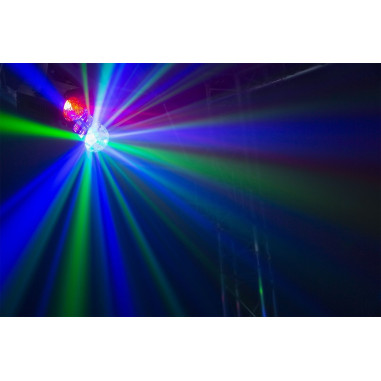 Machine jeu de lumière à LED