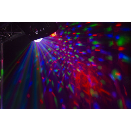 Machine jeu de lumière à LED